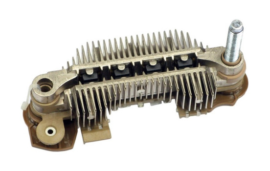 Rectifier, alternator