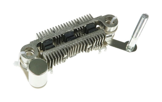 Rectifier, alternator