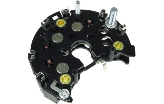 Rectifier, alternator