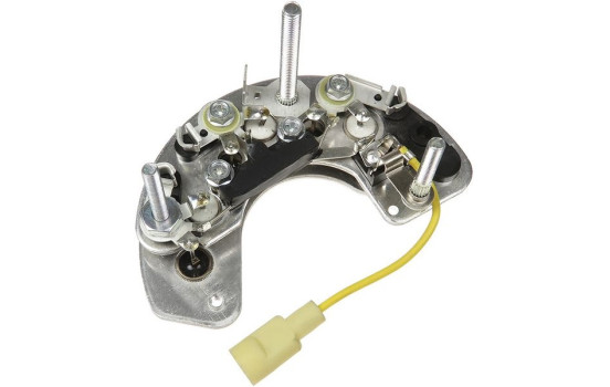 Rectifier, alternator