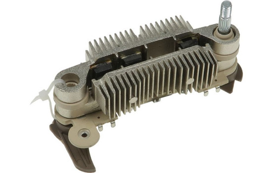 Rectifier, alternator