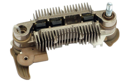 Rectifier, alternator