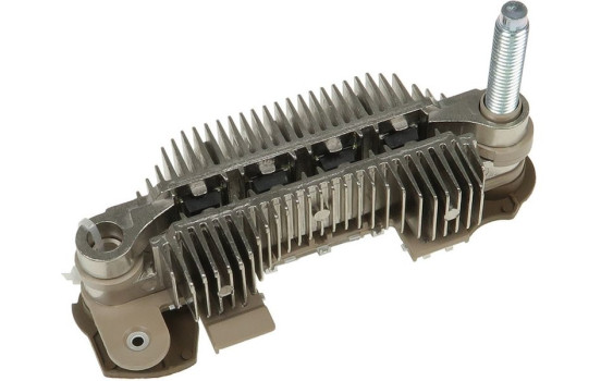 Rectifier, alternator