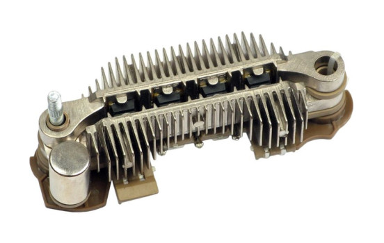 Rectifier, alternator