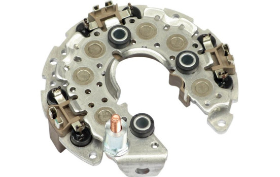 Rectifier, alternator