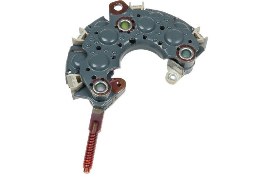 Rectifier, alternator