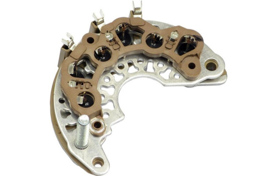 Rectifier, alternator