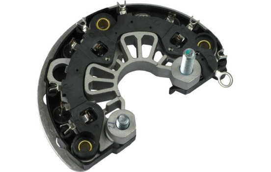 Rectifier, alternator