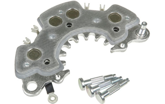 Rectifier, alternator