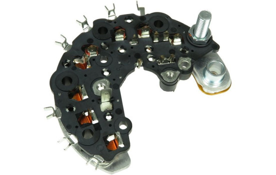 Rectifier, alternator