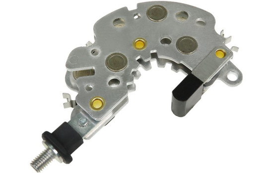 Rectifier, alternator