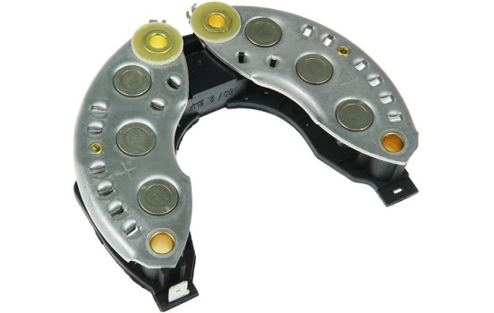 Rectifier, alternator