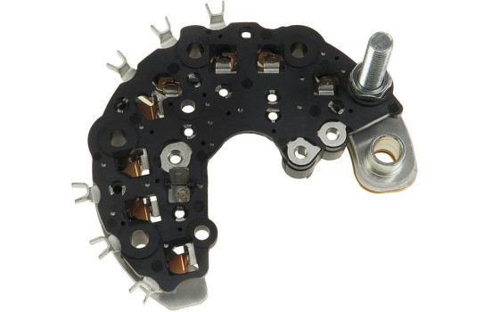 Rectifier, alternator
