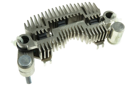 Rectifier, alternator