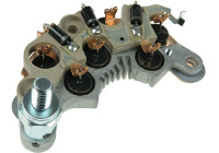 Rectifier, alternator