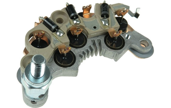 Rectifier, alternator