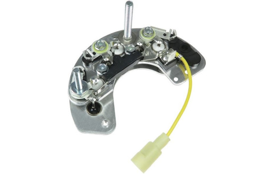 Rectifier, alternator