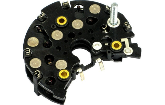 Rectifier, alternator