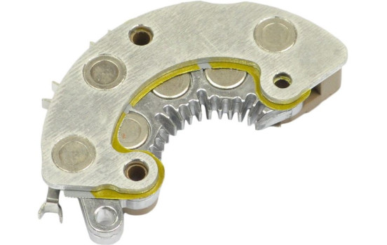 Rectifier, alternator