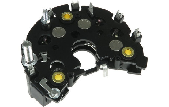 Rectifier, alternator