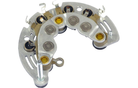 Rectifier, alternator