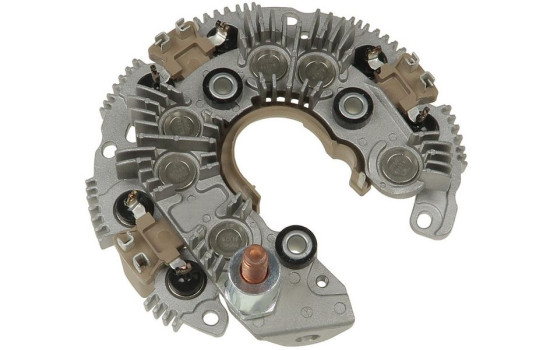 Rectifier, alternator