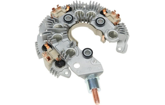 Rectifier, alternator