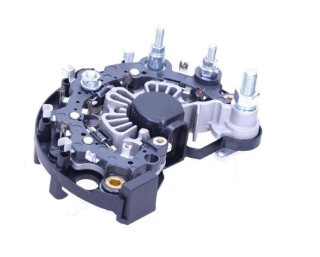 Rectifier, Dynamo +Line Selected
