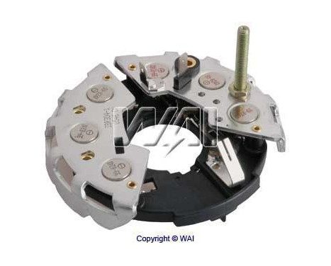 Rectifier, dynamo