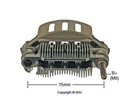Rectifier, dynamo