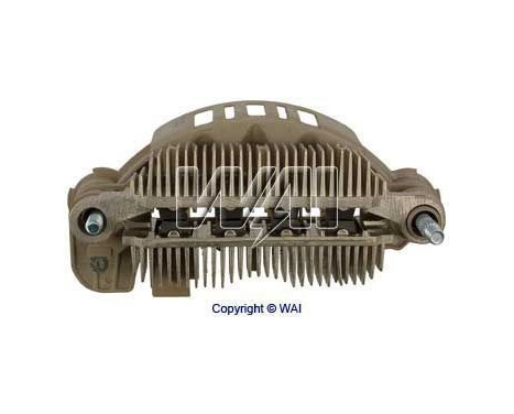 Rectifier, dynamo