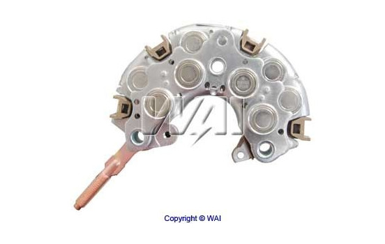 Rectifier, dynamo