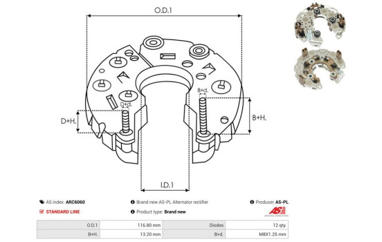 Rectifier, dynamo, Image 3