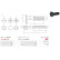 Repair kit, alternator, Thumbnail 2