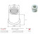 Repair kit, alternator, Thumbnail 2