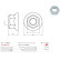Repair kit, alternator, Thumbnail 2