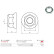 Repair kit, alternator, Thumbnail 2