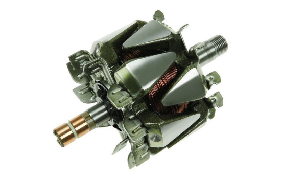 Rotor, generator