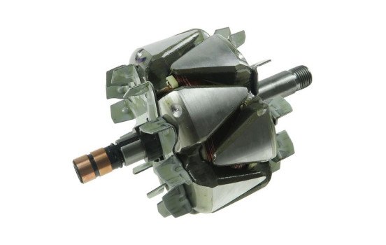 Rotor, generator