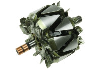 Rotor, generator
