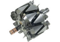 Rotor, generator