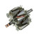 Rotor, generator
