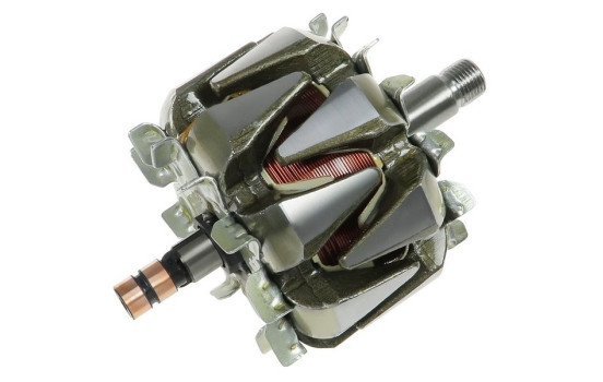 Rotor, generator