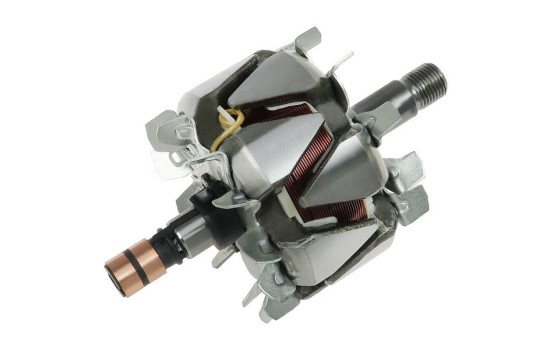 Rotor, generator