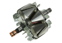 Rotor, generator