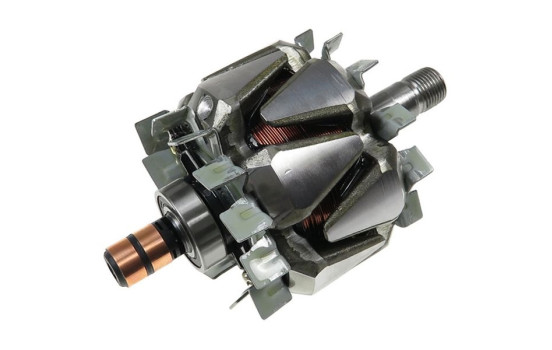 Rotor, generator