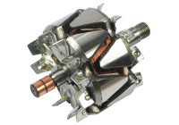 Rotor, generator
