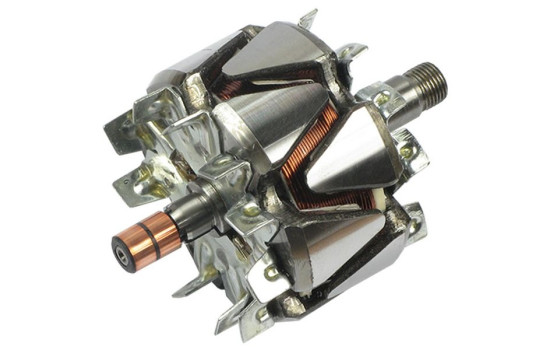 Rotor, generator