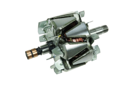 Rotor, generator