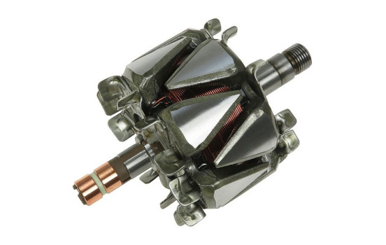 Rotor, generator